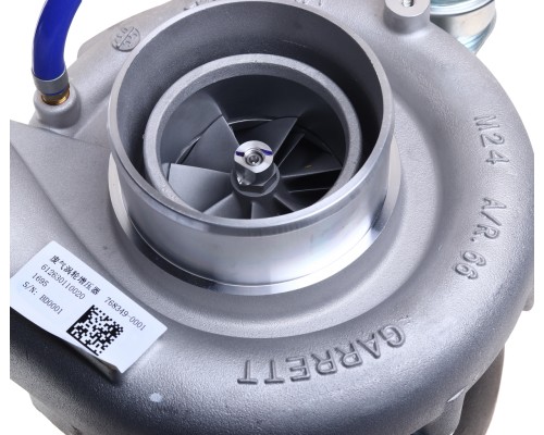 Турбокомпрессор SHACMAN SHAANXI дв.WP12 OE