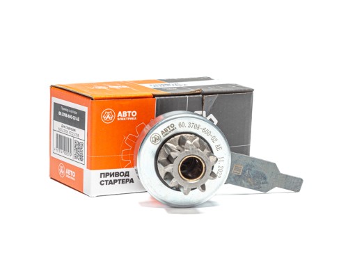 Привод стартера ГАЗ-3302 Бизнес дв.ЗМЗ-402.10 для стартеров 5732, 6002.3708