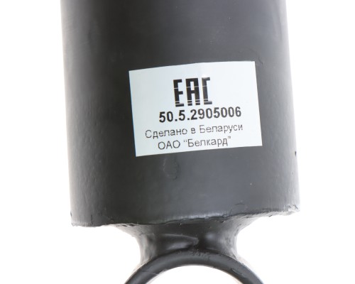 Амортизатор МАЗ, КАМАЗ-43118, КРАЗ, УРАЛ 300/475 ГЗАА