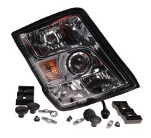 Фара SHACMAN SHAANXI X3000 правая ФОРМУЛА СВЕТА