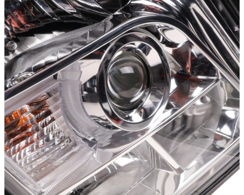 Фара SHACMAN SHAANXI X3000 правая ФОРМУЛА СВЕТА