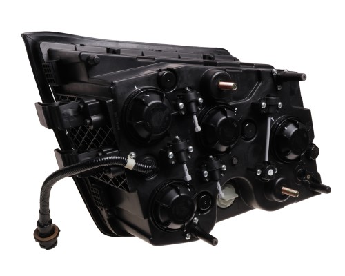 Фара SHACMAN SHAANXI X3000 правая ФОРМУЛА СВЕТА