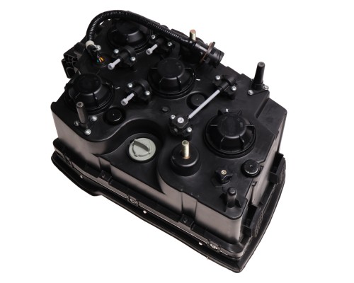 Фара SHACMAN SHAANXI X3000 правая ФОРМУЛА СВЕТА