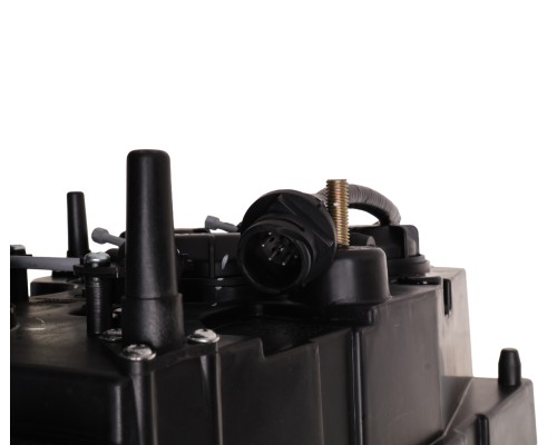 Фара SHACMAN SHAANXI X3000 правая ФОРМУЛА СВЕТА