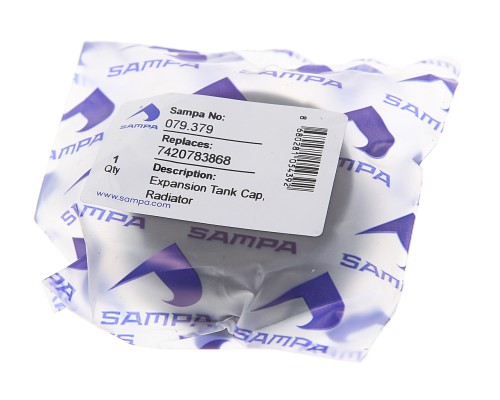 Крышка бачка расширительного RENAULT Premium SAMPA