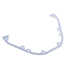 Прокладка MAN MERCEDES крышки двигателя передней DT