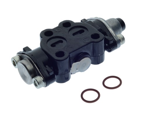 Клапан VOLVO FH, FM делителя КПП DT