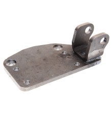 Площадка КАМАЗ-5490 пневморессоры правая ROSTAR