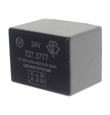 Реле стеклоочистителя МАЗ 24V ЭНЕРГОМАШ