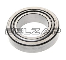 Подшипник ступицы ЗИЛ-5301, ГАЗ-53, 4301, 33106 задней наружный EPK