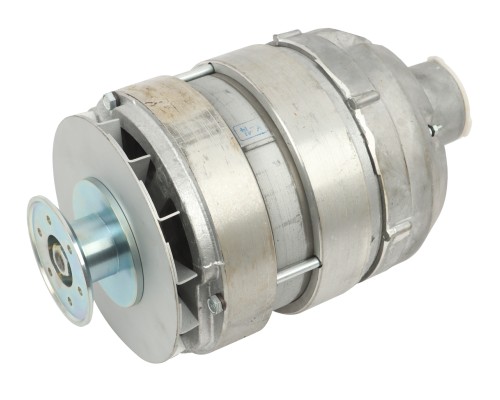 Генератор БЕЛАЗ-7522, 7523 дв.ЯМЗ-240 28В (фланец) 150А(45 7371 0208) АВТОДИЗЕЛЬ