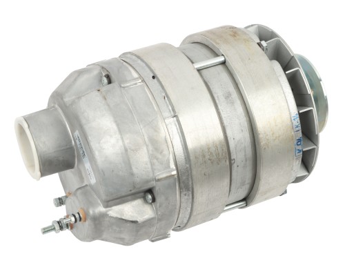 Генератор БЕЛАЗ-7522, 7523 дв.ЯМЗ-240 28В (фланец) 150А(45 7371 0208) АВТОДИЗЕЛЬ