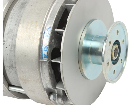 Генератор БЕЛАЗ-7522, 7523 дв.ЯМЗ-240 28В (фланец) 150А(45 7371 0208) АВТОДИЗЕЛЬ