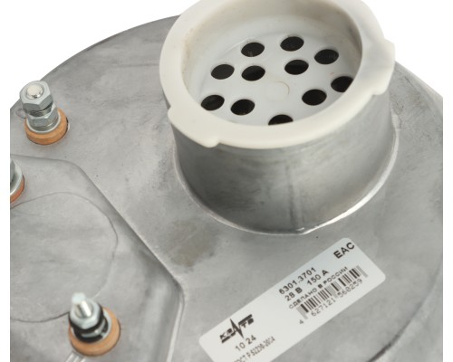 Генератор БЕЛАЗ-7522, 7523 дв.ЯМЗ-240 28В (фланец) 150А(45 7371 0208) АВТОДИЗЕЛЬ