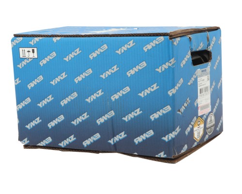 Генератор БЕЛАЗ-7522, 7523 дв.ЯМЗ-240 28В (фланец) 150А(45 7371 0208) АВТОДИЗЕЛЬ