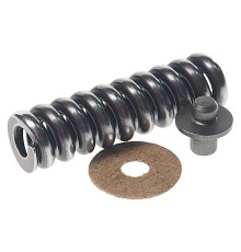 Ремкомплект SCANIA P, R series форсунки топливной (1 пружина, 1 клапан) BOSCH