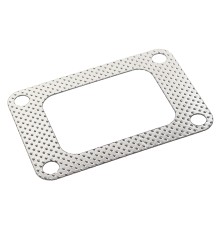 Прокладка ЯМЗ турбокомпрессора перфометалл КВАДРАТИС