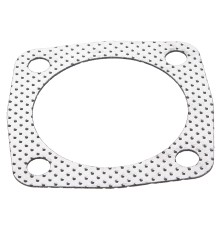 Прокладка УРАЛ-4320, 5557 трубы приемной (квадратная) перфометалл КВАДРАТИС