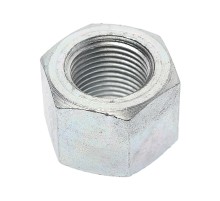 Гайка М24х2.00х27-6Н КАМАЗ стремянки рессоры (ОАО КАМАЗ)