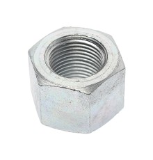 Гайка М24х2.00х27-6Н КАМАЗ стремянки рессоры (ОАО КАМАЗ)