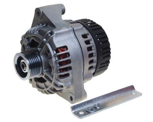 Генератор ГАЗ-31029, 3110, 3302, УАЗ дв.ЗМЗ-40522, 4061, 4062, 40621, 4063, 409 14В 140А ELTRA