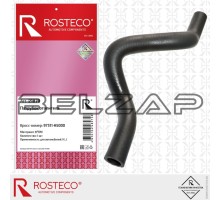 Патрубок HYUNDAI Solaris (16-) KIA Rio (16-) системы охлаждения ROSTECO