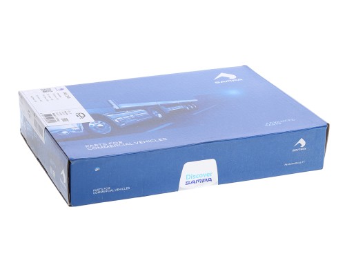 Датчик АБС SCANIA P, G, R, T series колеса переднего SAMPA