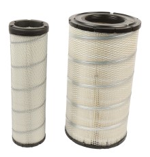 Элемент фильтрующий КАМАЗ-5308 воздушный (дв.CUMMINS ISBE 170-30) комплект КОСТРОМСКОЙ ФИЛЬТР