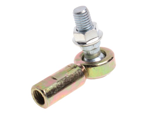 Наконечник HOWO троса КПП левый/правый комплект