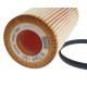 Фильтр масляный VOLVO S40 (10-),S60 (10-),S80 (10-) MANN