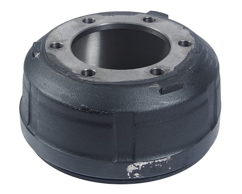 Барабан тормозной JAC N80 КАМАЗ Компас-9 передний OE