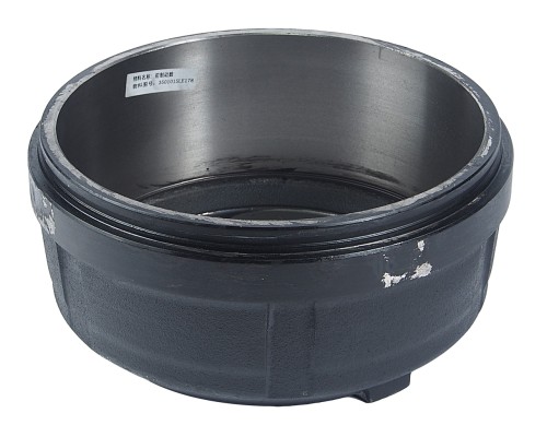 Барабан тормозной JAC N80 КАМАЗ Компас-9 передний OE