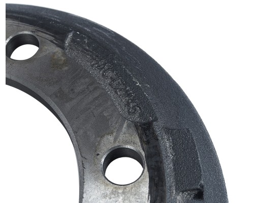 Барабан тормозной JAC N80 КАМАЗ Компас-9 передний OE