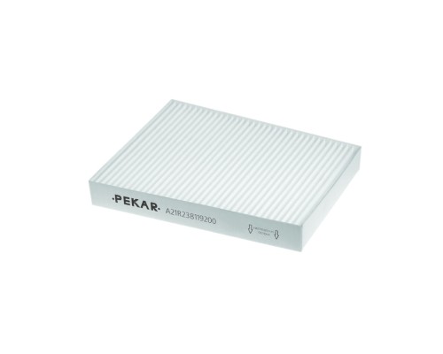 Фильтр воздушный салона ГАЗель Next, УРАЛ Next простой PEKAR