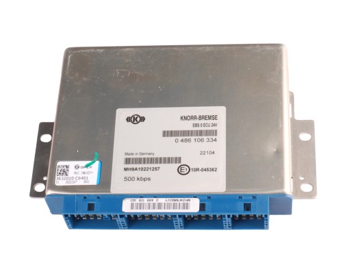 Блок управления DONGFENG GX электронный EBS OE