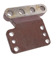 Кронштейн МТЗ рулевого цилиндра РЗТЗ