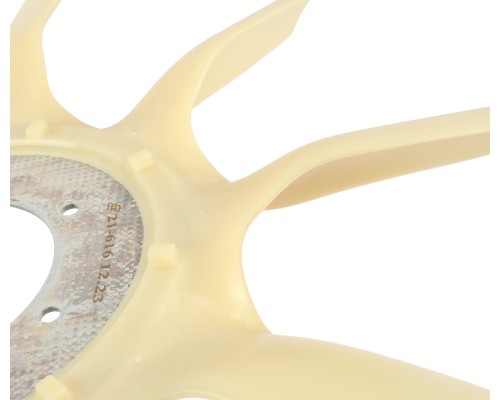 Вентилятор КАМАЗ-ЕВРО 715мм (дв.740.662) ТЕХНОТРОН