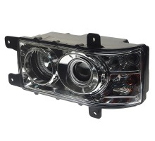 Фара блок КАМАЗ-6520, 6511, 4308 Н/О левая ФОРМУЛА СВЕТА (ОАО КАМАЗ)