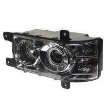 Фара блок КАМАЗ-6520, 6511, 4308 Н/О левая ФОРМУЛА СВЕТА (ОАО КАМАЗ)