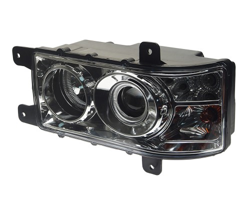 Фара блок КАМАЗ-6520, 6511, 4308 Н/О левая ФОРМУЛА СВЕТА (ОАО КАМАЗ)