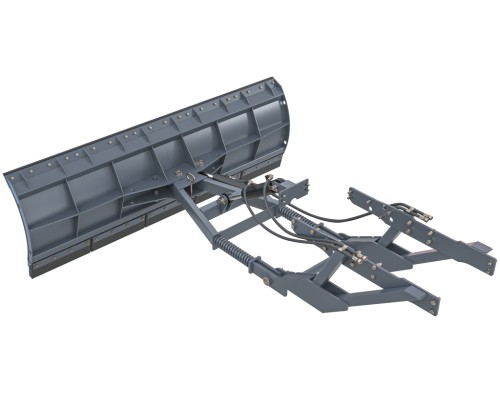 Отвал МТЗ-80, 82, 82.1, 1025 коммунальный оборотный САЛЬСК