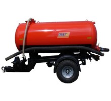 Бочка МТЗ-80, 82, 1221 прицепная вакуумная 3.75куб.м КСТ