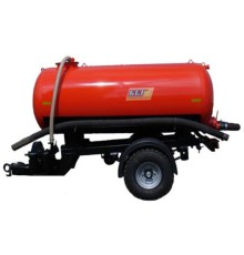 Бочка МТЗ-80, 82, 1221 прицепная вакуумная 3.75куб.м КСТ