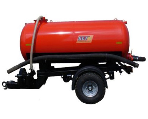 Бочка МТЗ-80, 82, 1221 прицепная вакуумная 3.75куб.м КСТ
