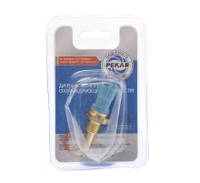 Датчик температуры ГАЗ, КАМАЗ, ЯМЗ-650 охлаждающей жидкости PEKAR