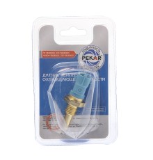 Датчик температуры ГАЗ, КАМАЗ, ЯМЗ-650 охлаждающей жидкости PEKAR