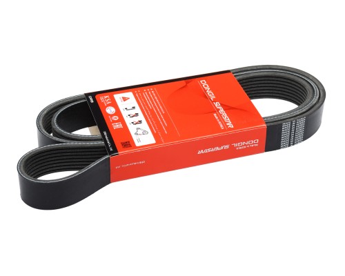 Ремень приводной поликлиновой 8PK1764 FAW DONGIL