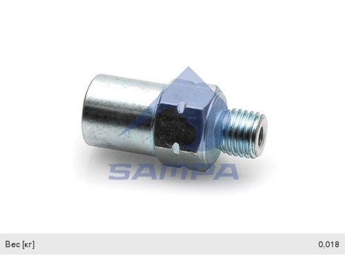 Клапан VOLVO FH12 топливный ТНВД SAMPA