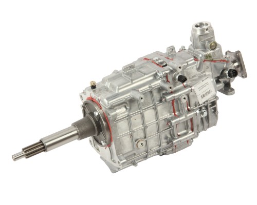 КПП ГАЗель Next дв.CUMMINS Н/О АККОМ