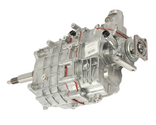 КПП ГАЗель Next дв.CUMMINS Н/О АККОМ